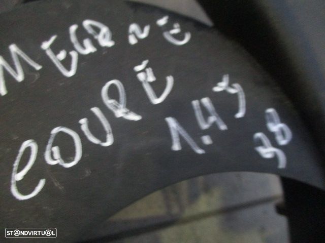 Ventilador VENT915 RENAULT MEGANE COUPE 1998 1.4I GATE - 2