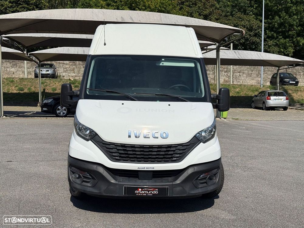 Iveco Daily 3.0 35S18HV 3520L 12m3 - 3