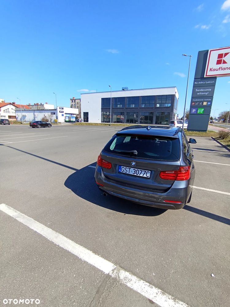 BMW Seria 3 320d DPF - 7