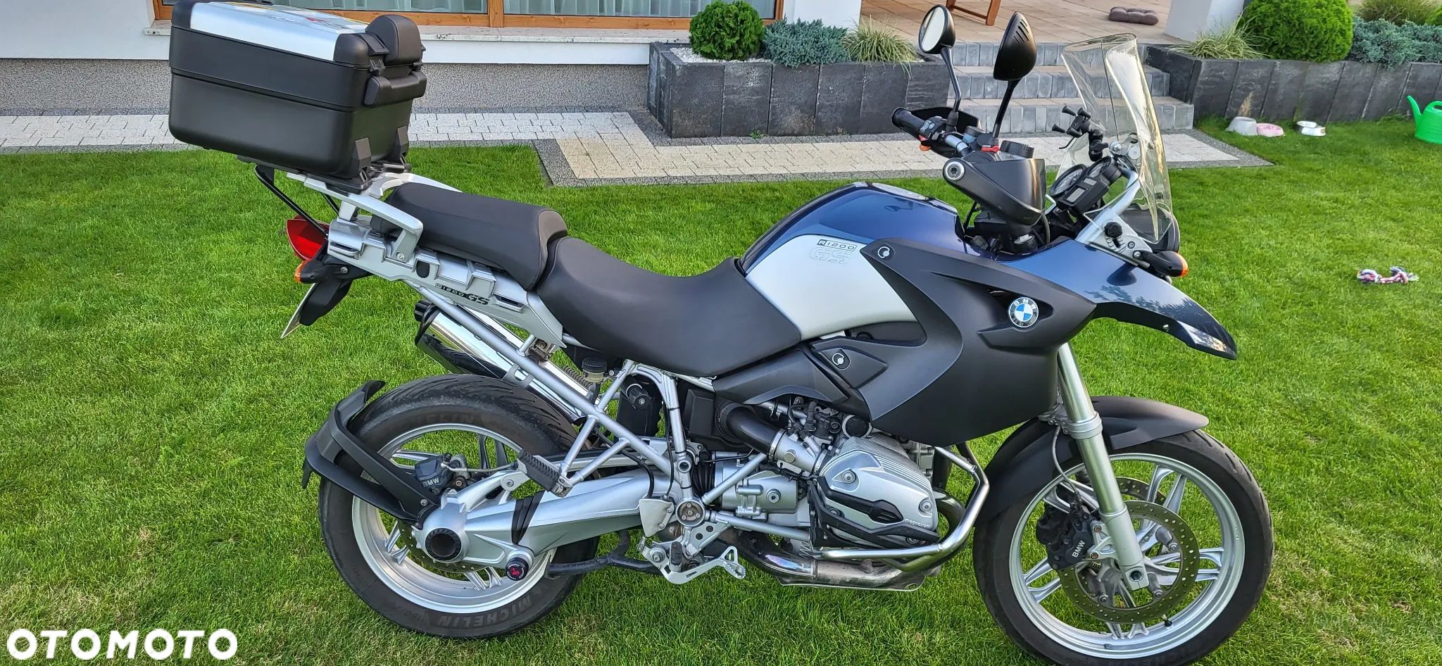 BMW GS - 1