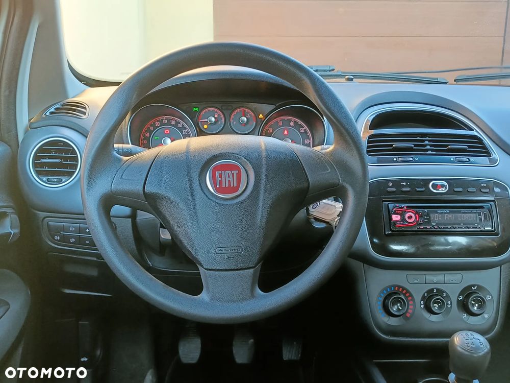 Fiat Punto Evo 1.4 8V Active Start&Stop - 20