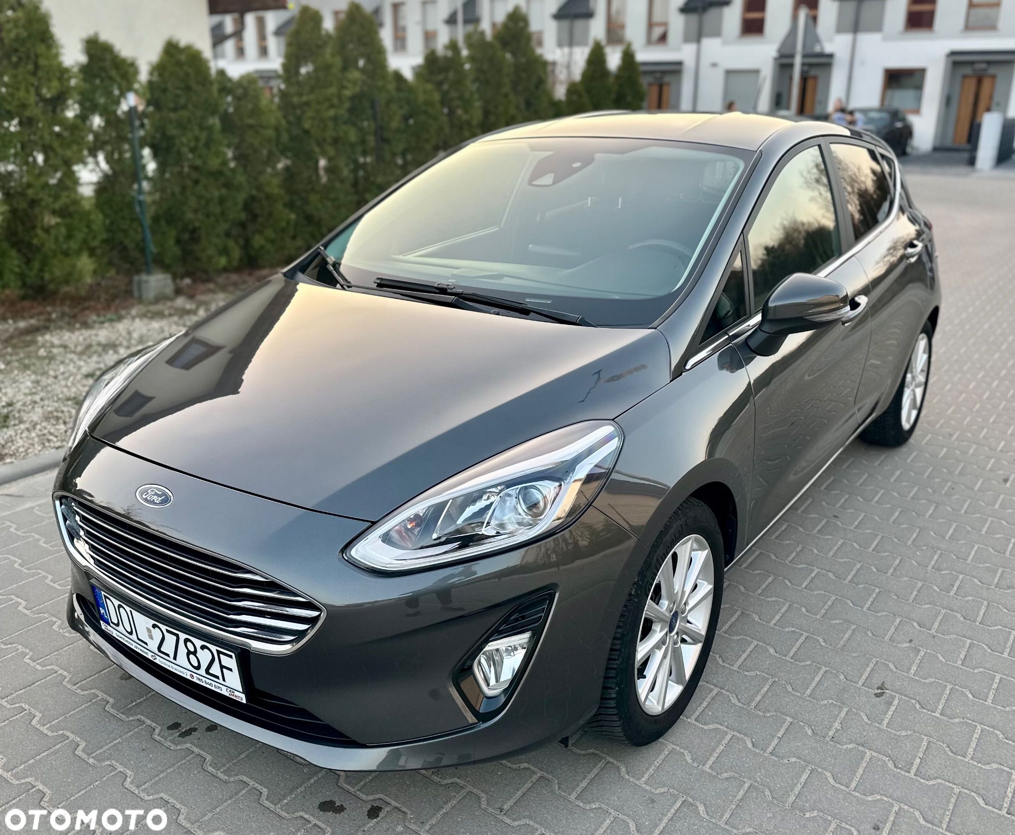 Ford Fiesta 1.1 S&S TITANIUM - 1