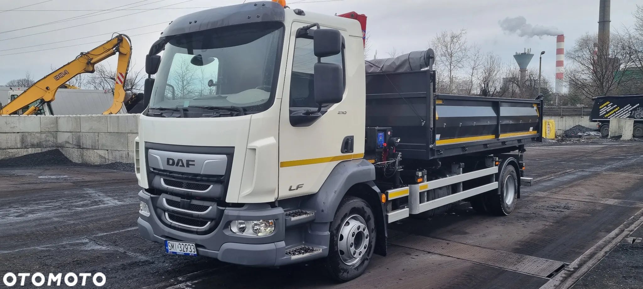 DAF LF210FAH12 - 1