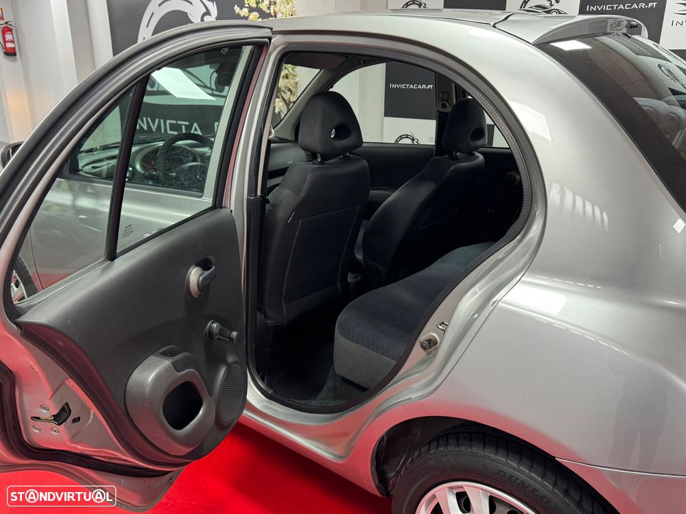 Nissan Micra 1.2 Tekna AC - 34