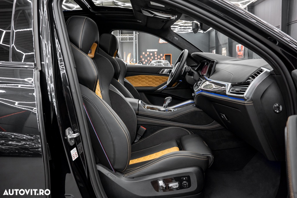 BMW X6 M Competition - 12
