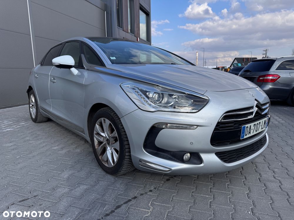 Citroën DS5 Hybrid4 EGS6 Business - 5