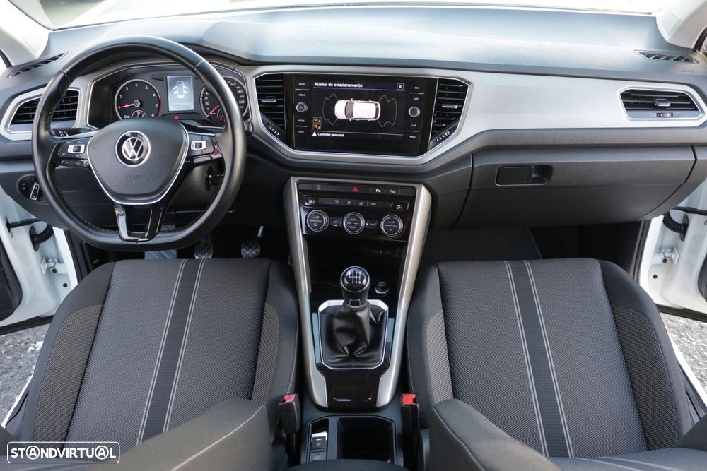 VW T-Roc 1.0 TSI Style - 28