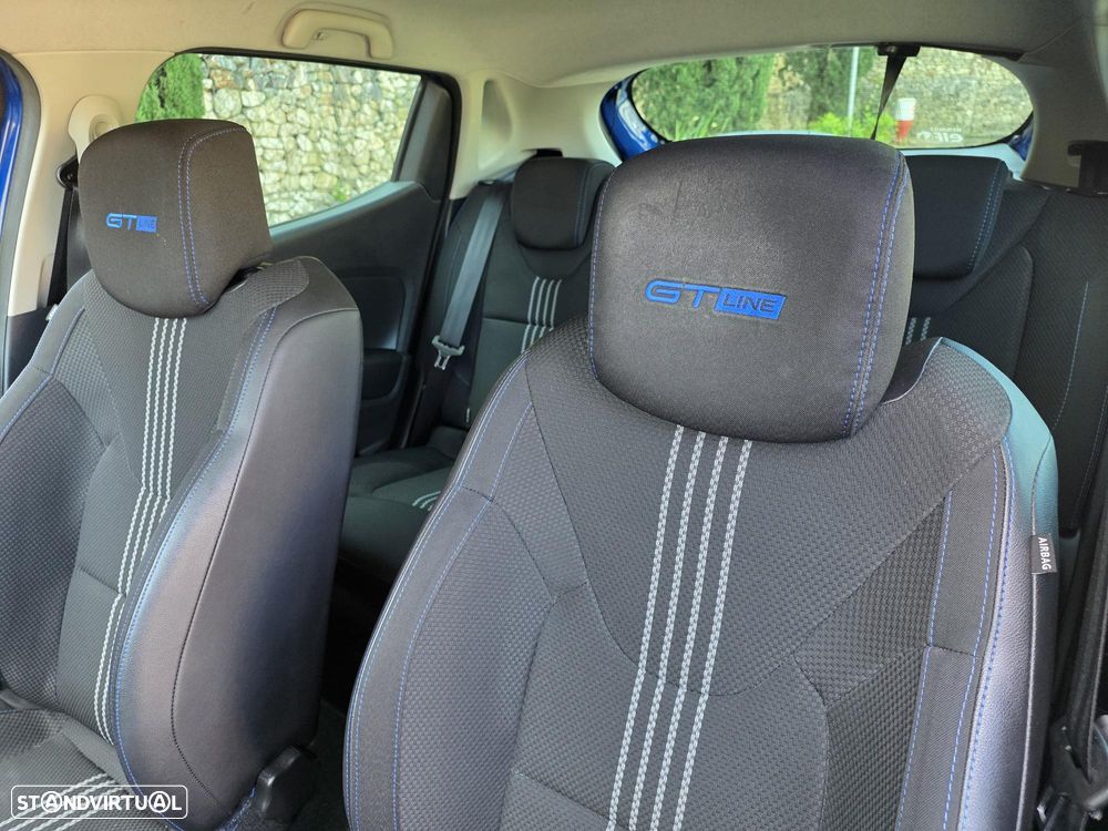 Renault Clio 1.5 dCi GT Line - 12