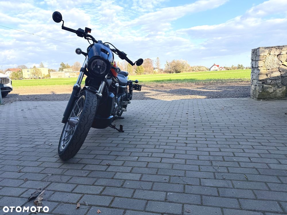 Harley-Davidson Sportster Nightster 975 - 3