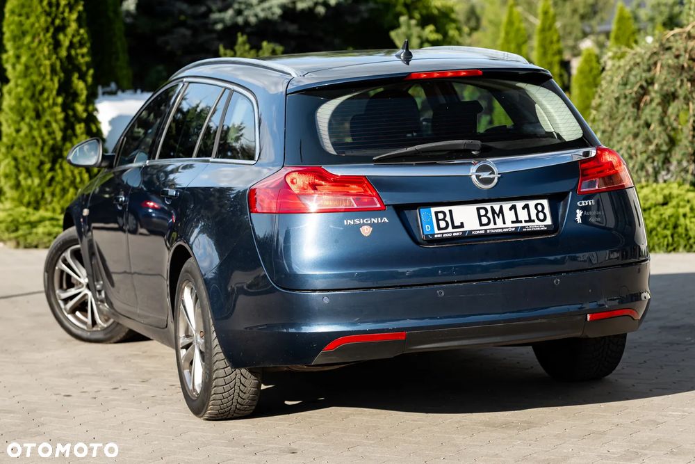 Opel Insignia 2.0 CDTI ecoFLEX Start/Stop Innovation - 9