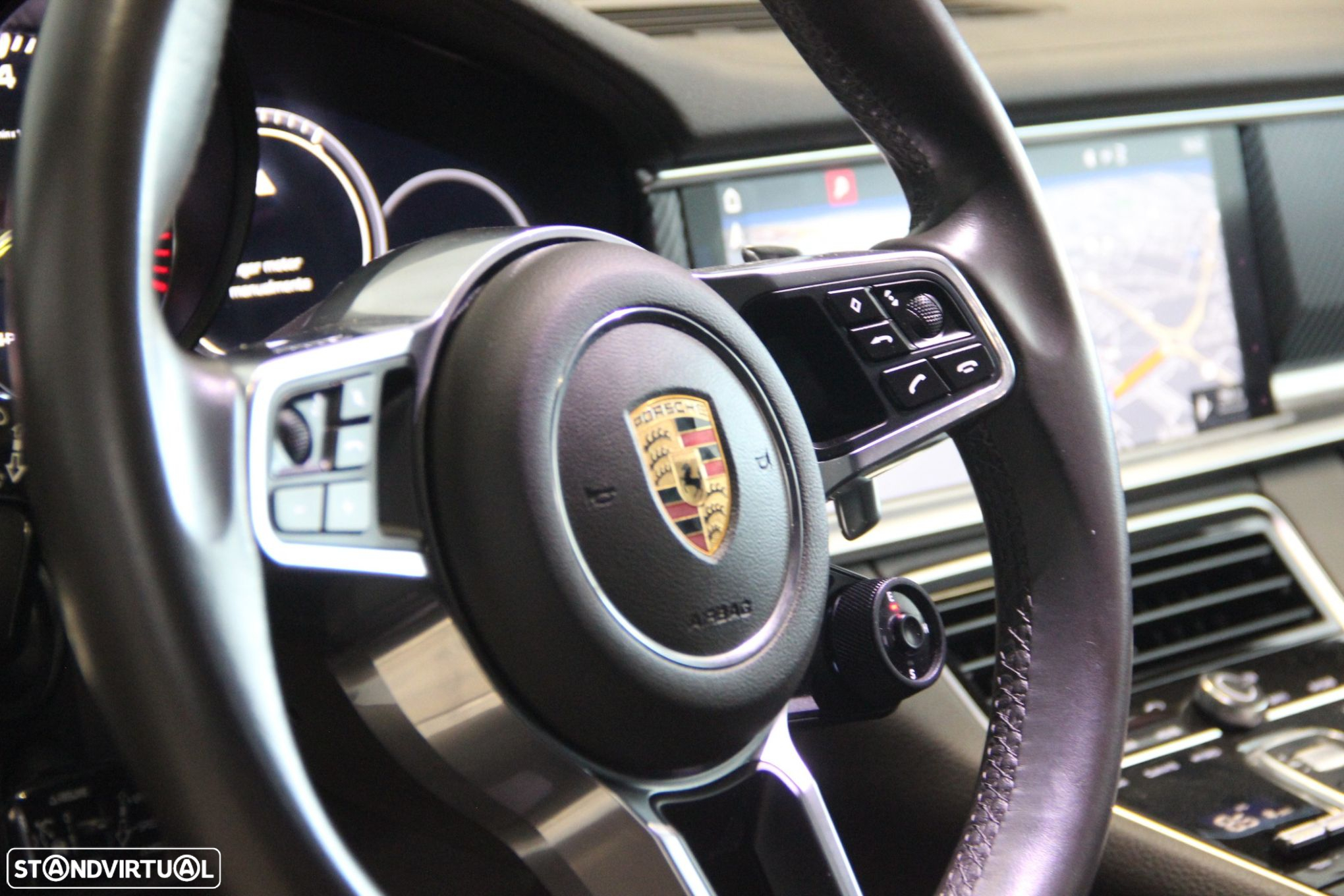 Porsche Panamera - 14