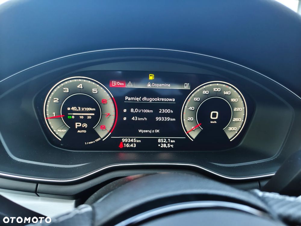 Audi A4 Avant 40 TFSI mHEV S tronic - 22