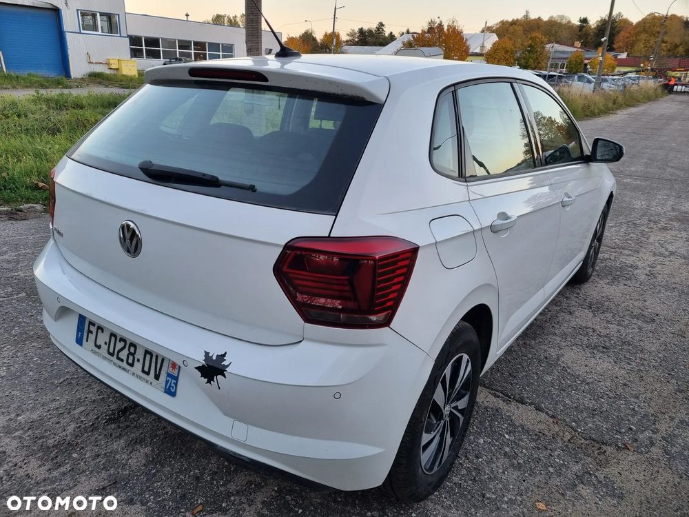 Volkswagen Polo 1.0 TSI OPF Highline - 6