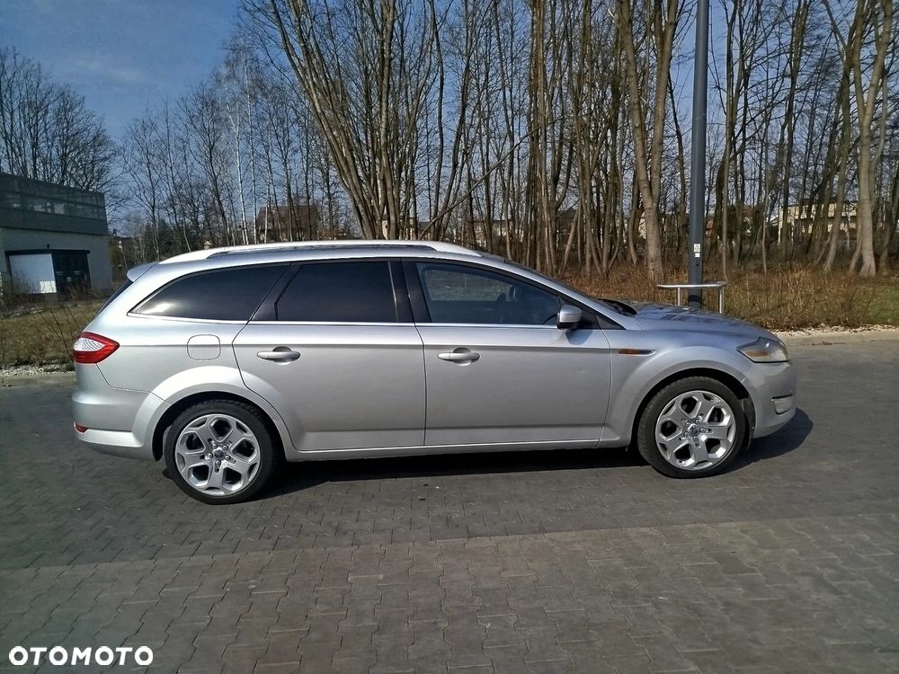 Ford Mondeo 2.0 TDCi Titanium - 2