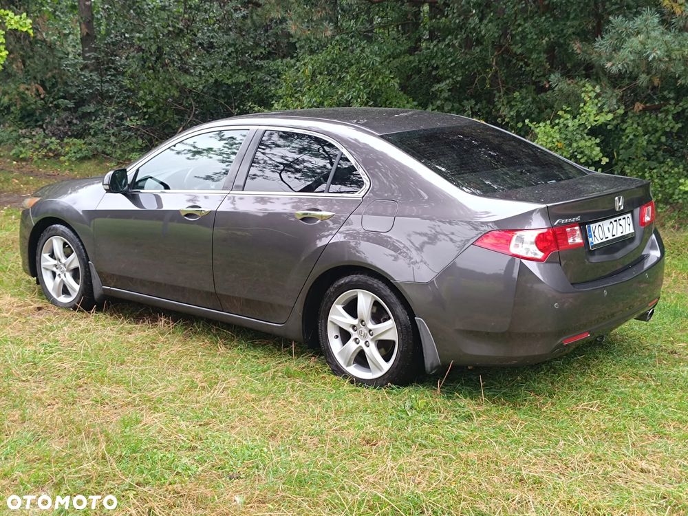 Honda Accord 2.0 Executive - 6