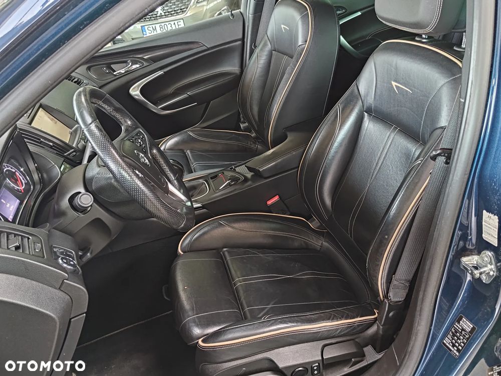 Opel Insignia 1.6 T Cosmo S&S - 17