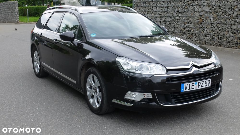 Citroën C5 HDi 165 FAP CrossTourer - 2