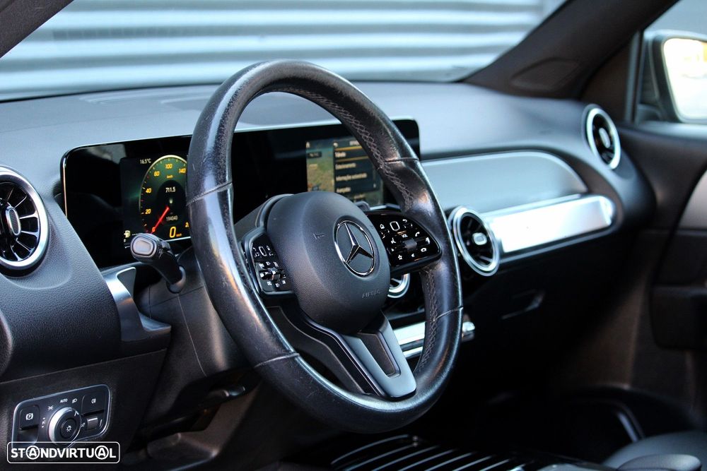 Mercedes-Benz GLB 200 d Progressive - 13