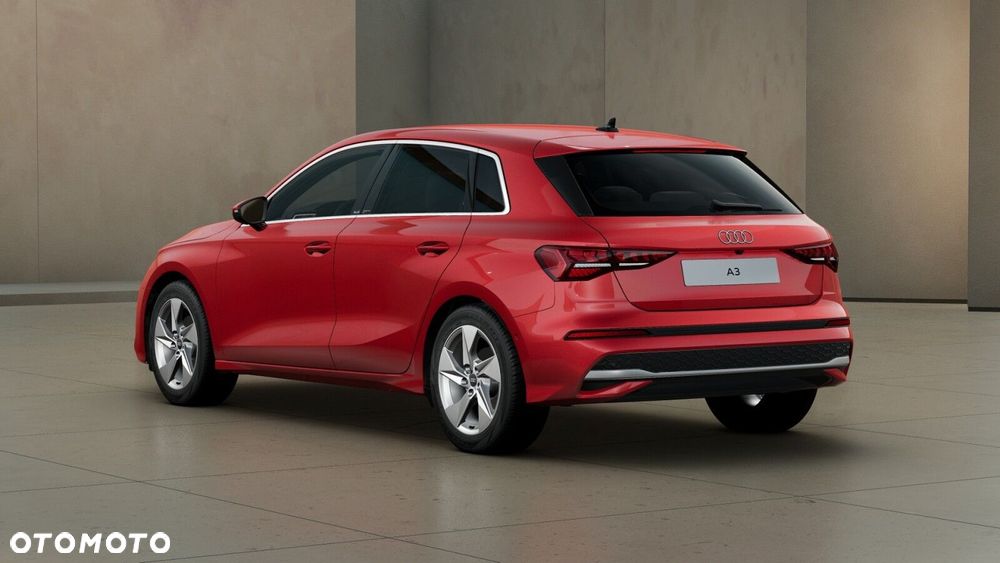 Audi A3 Sportback - 2