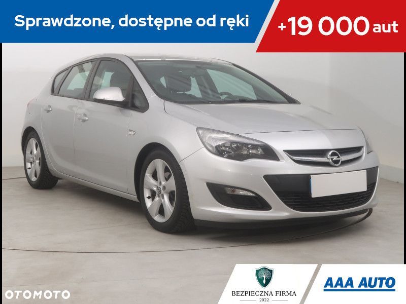 Opel Astra - 2