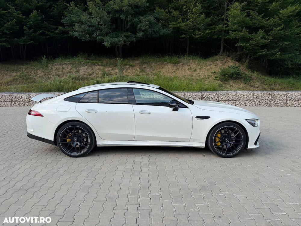 Mercedes-Benz AMG GT 4-door Coupe - 3