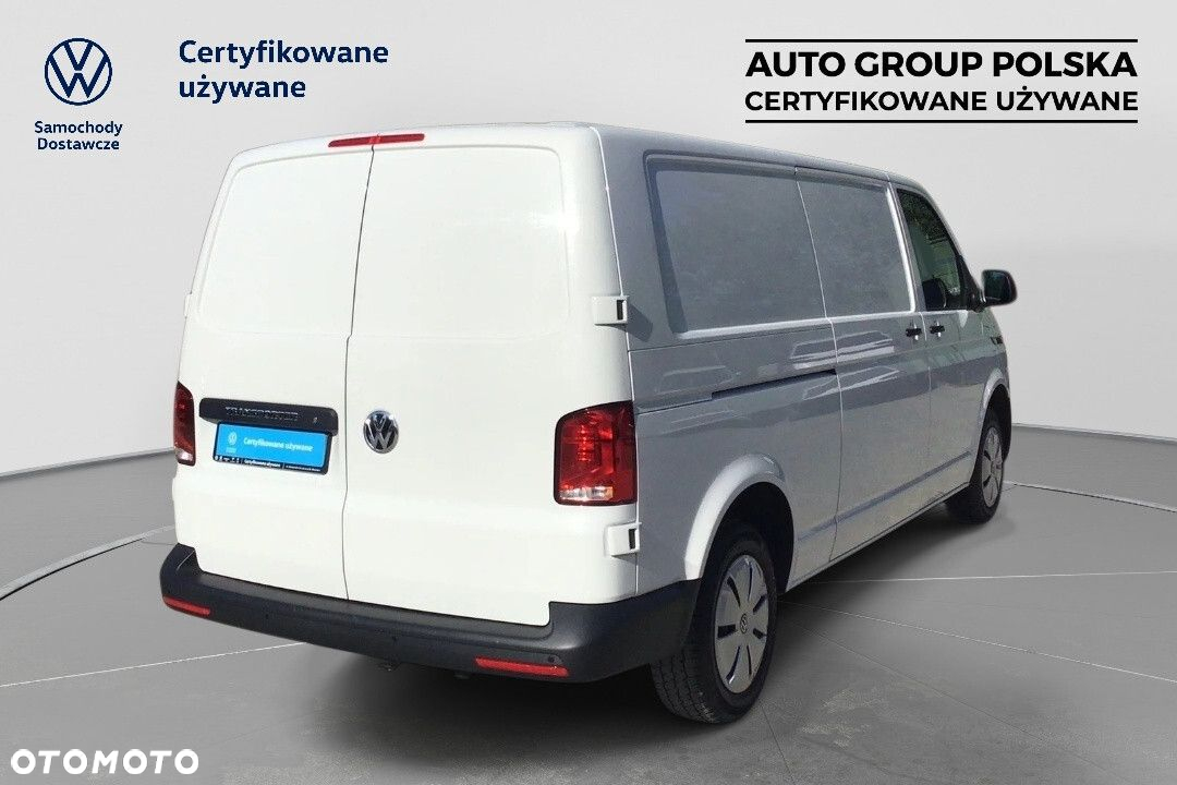 Volkswagen Transporter - 5