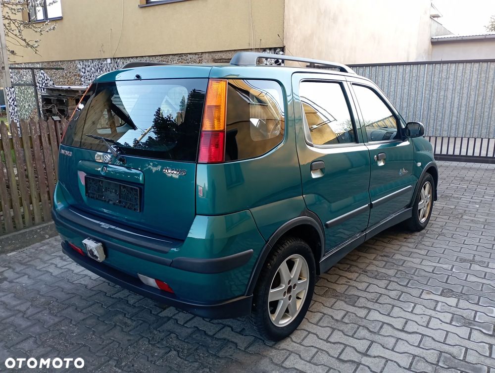 Suzuki Ignis 1.5 Four Grip Club 4 Seasons - 6