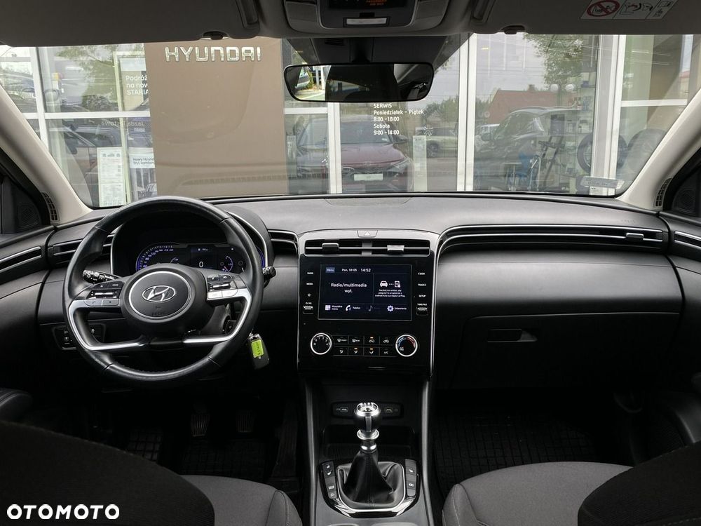 Hyundai Tucson - 13