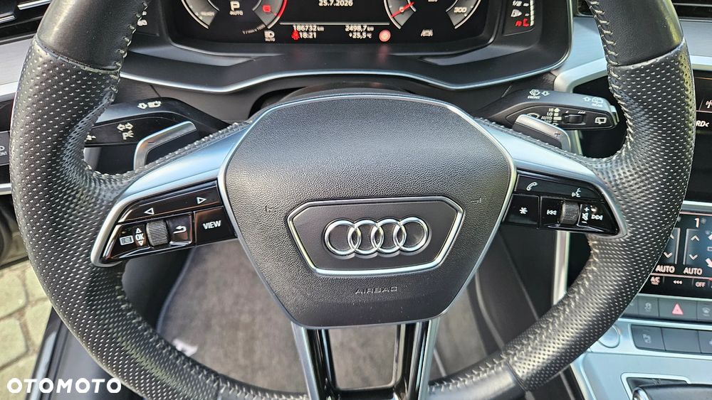 Audi A6 Avant 40 TDI mHEV S tronic - 18