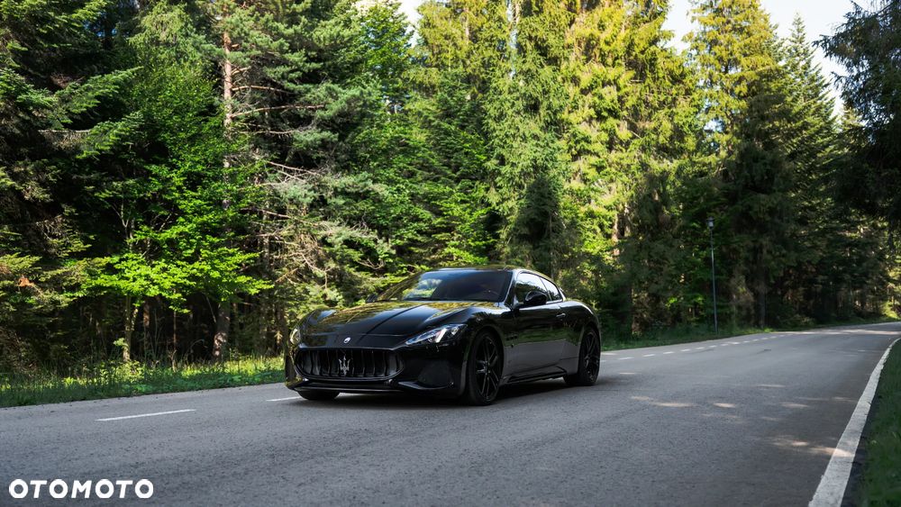 Maserati GranTurismo Sport - 3