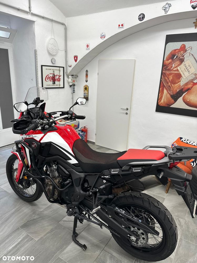 Honda CRF - 8