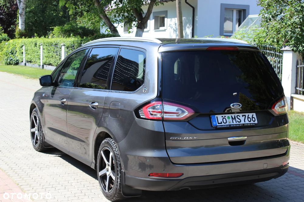 Ford Galaxy 2.0 EcoBlue 4WD V-Line - 8