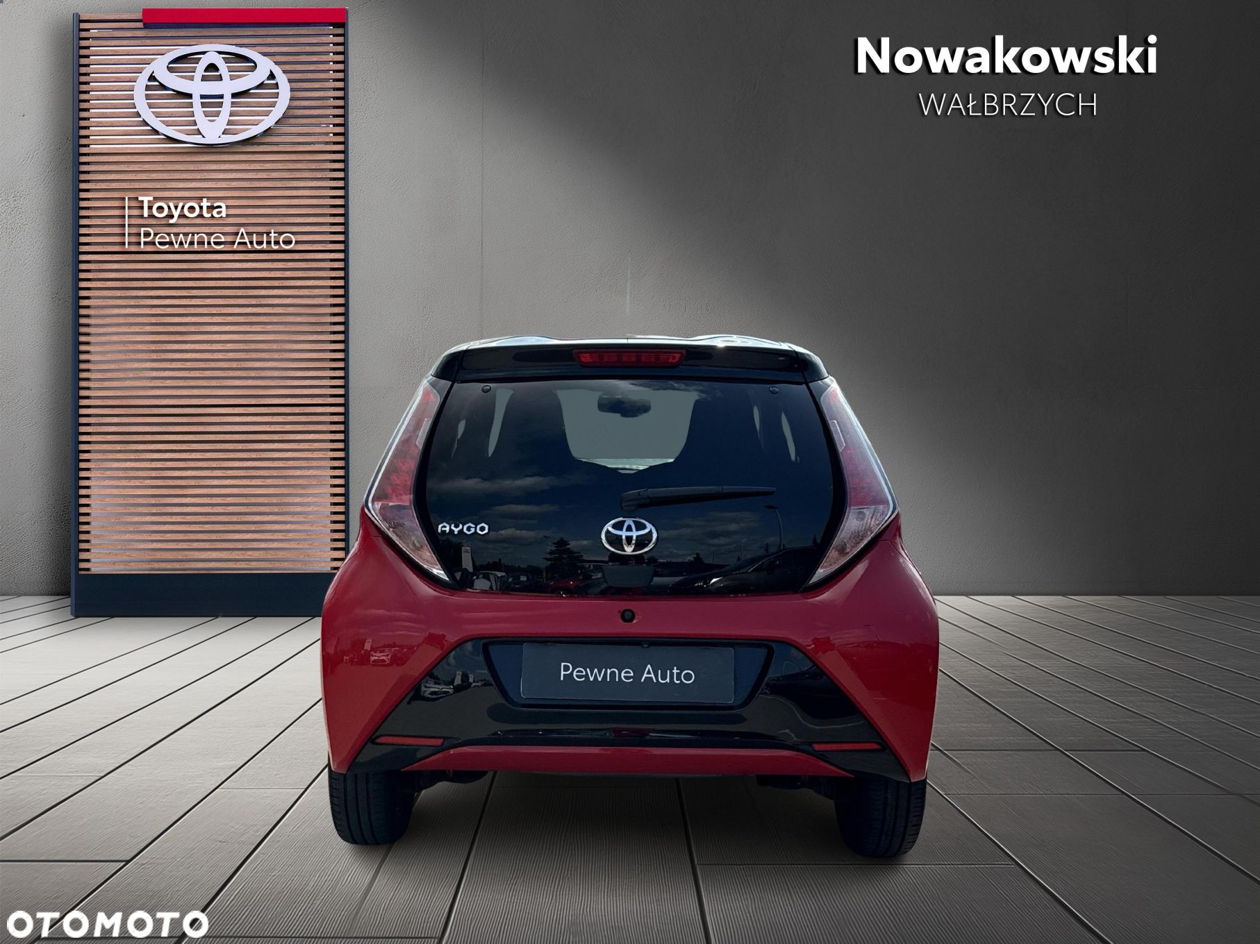 Toyota Aygo - 8
