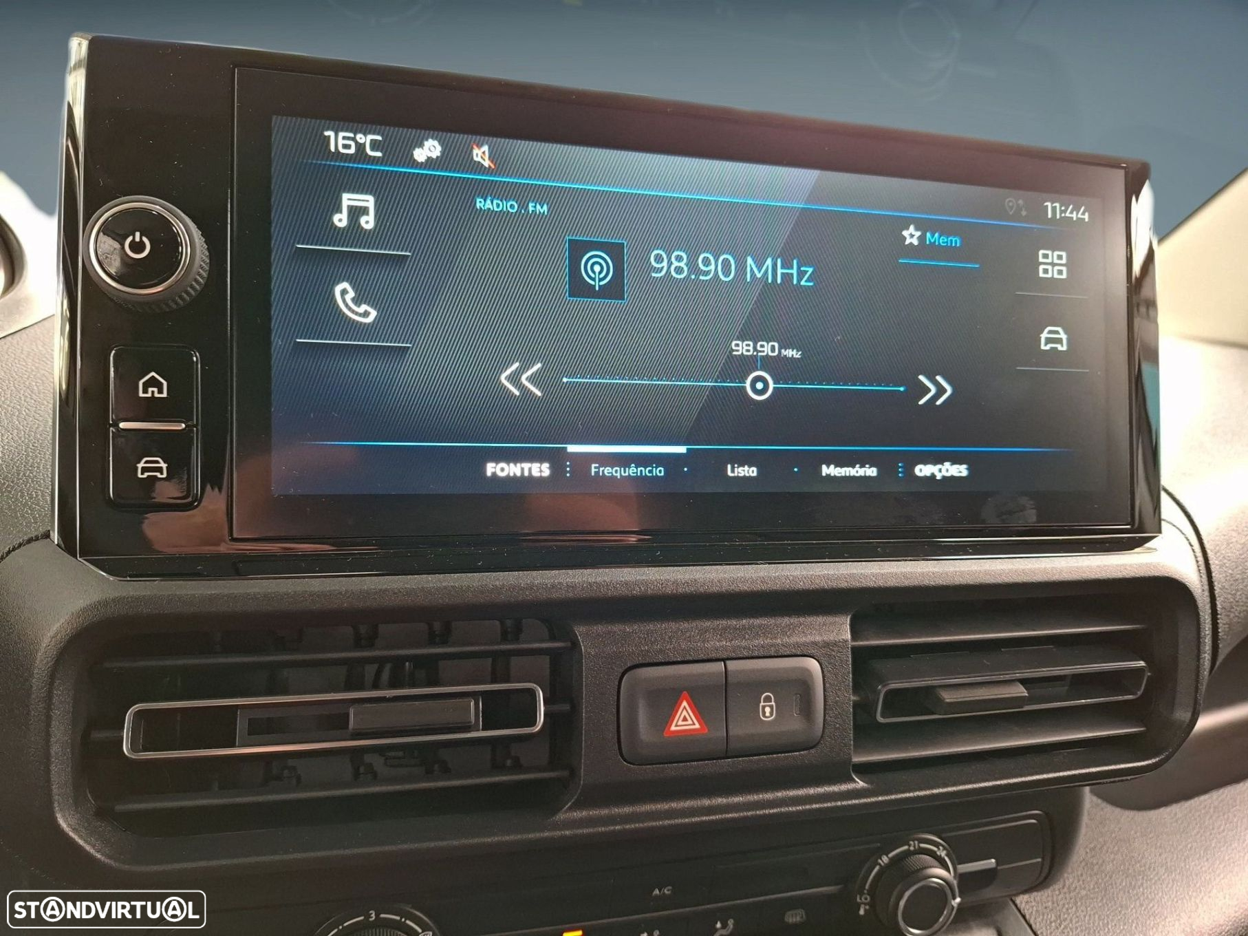 Peugeot Partner 1.5 BlueHDi 100cv Standard - 14