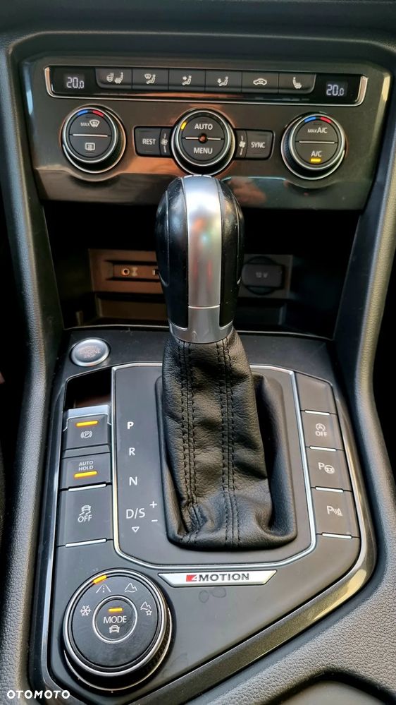 Volkswagen Tiguan 2.0 TDI BMT SCR 4Mot Highline DSG - 8