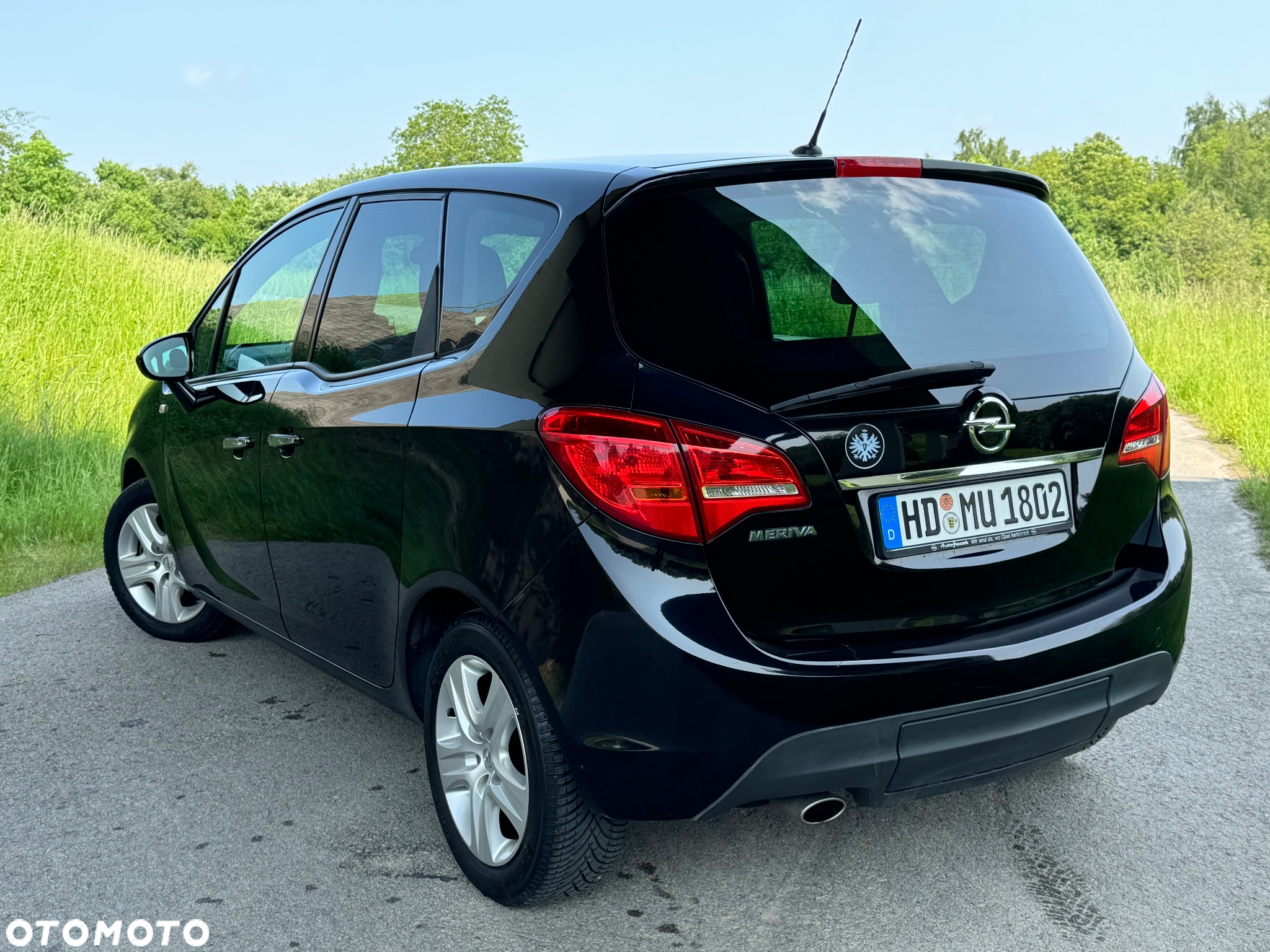 Opel Meriva - 12
