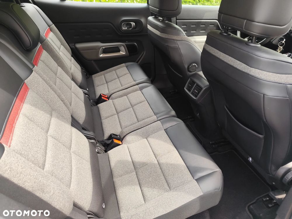 Citroën C5 Aircross BlueHDI 130 S&S EAT8 C-SERIES - 21