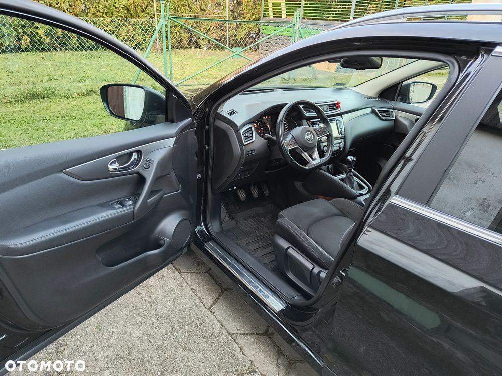 Nissan Qashqai 1.5 dCi N-Connecta - 5