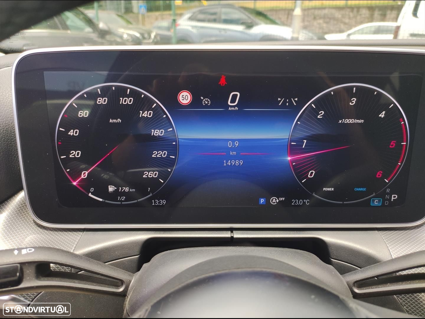 Mercedes-Benz C 220 d Avantgarde - 12