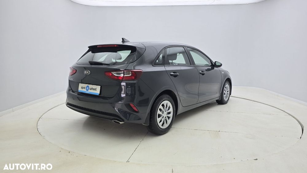 Kia Ceed 1.5 T-GDI 7DCT Best+ - 6