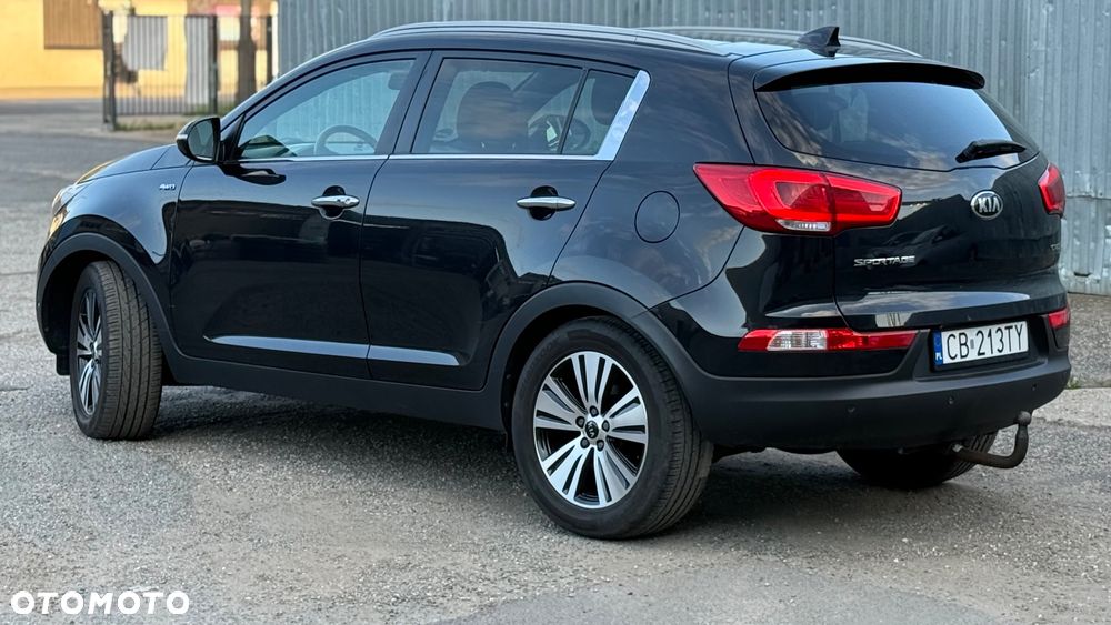 Kia Sportage 2.0 CRDI L - 13