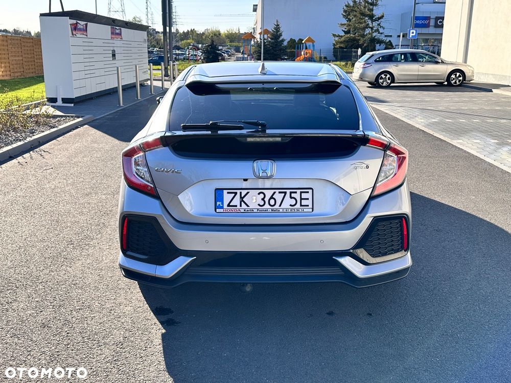 Honda Civic 1.5 T Sport (Navi) - 7