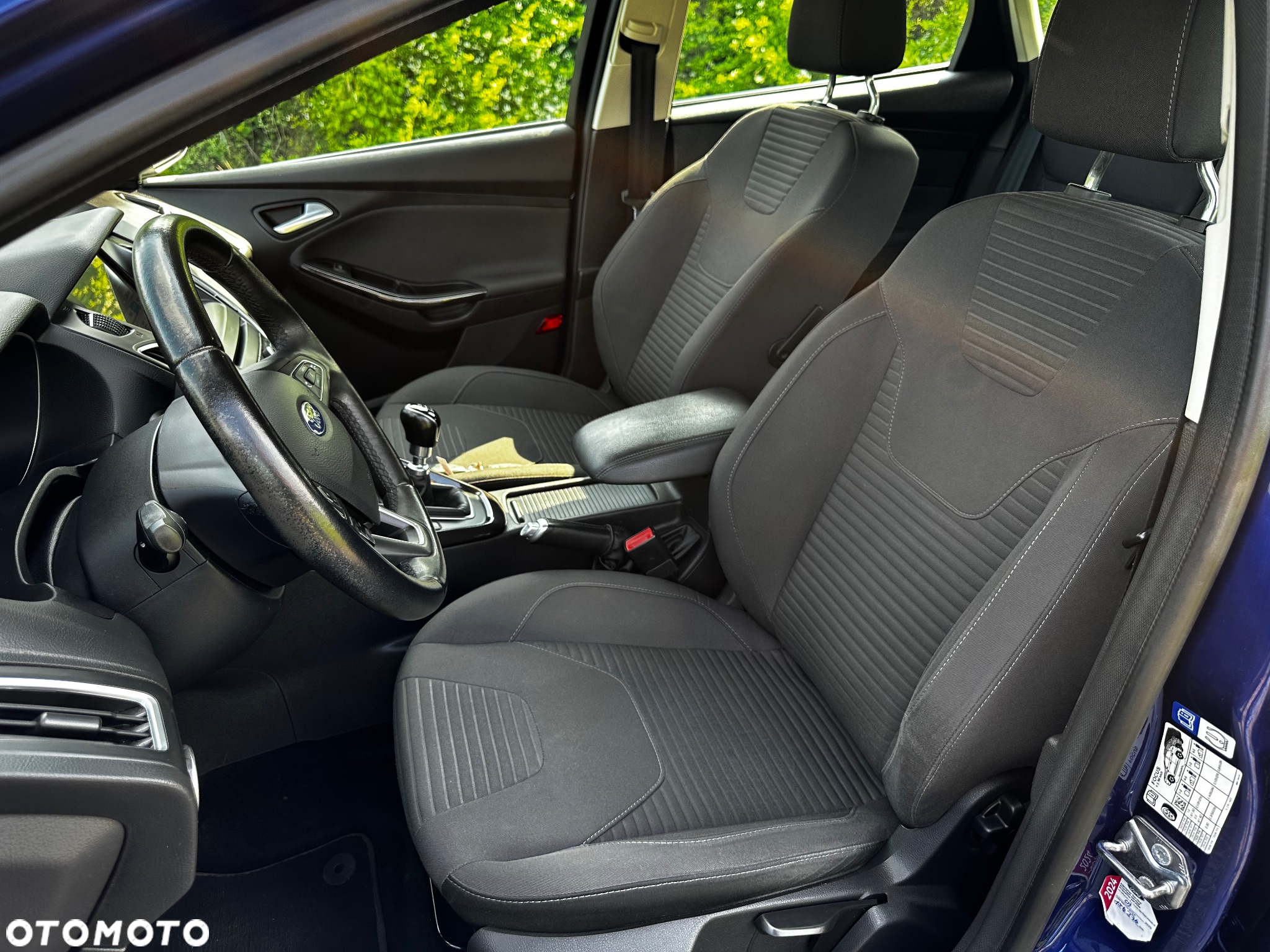 Ford Focus 1.0 EcoBoost Start-Stopp-System TITANIUM - 32