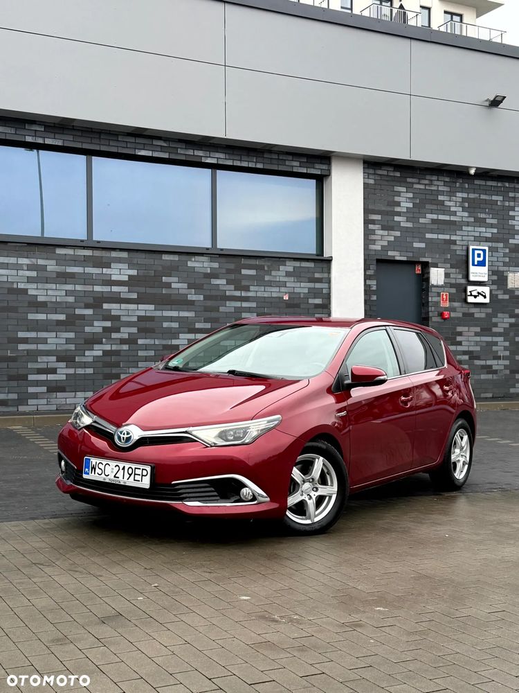 Toyota Auris Hybrid 135 Premium - 3