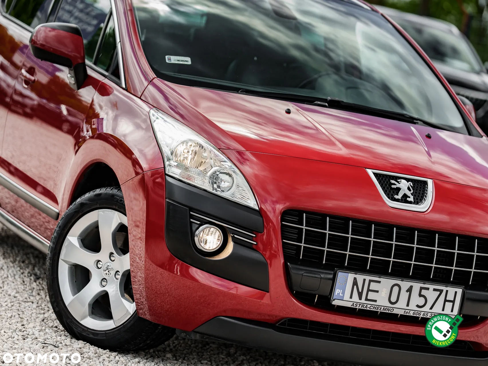 Peugeot 3008 HDi 150 Active - 11