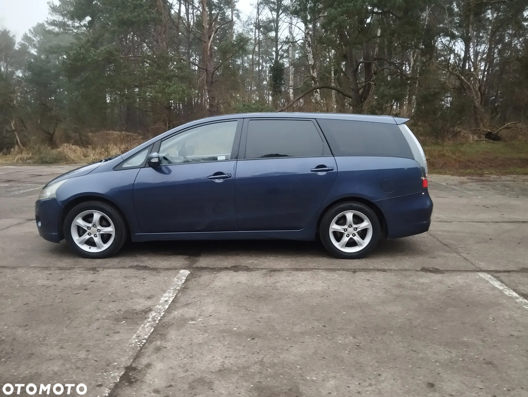 Mitsubishi Grandis 2.4 Automatik Invite - 26