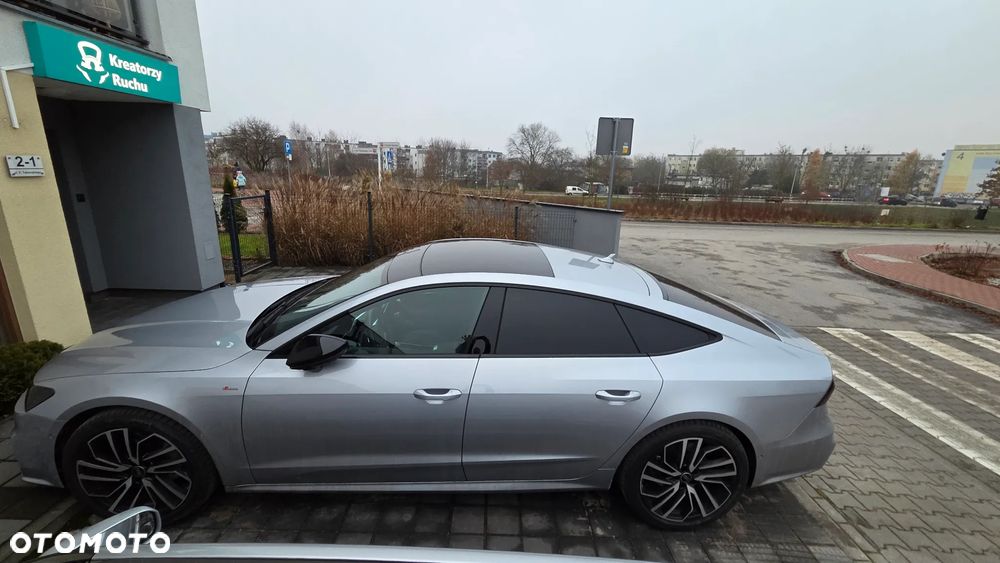 Audi A7 Sportback 45 TFSI S tronic - 8