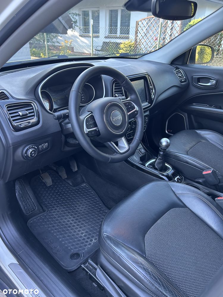 Jeep Compass 2.0 MultiJet Active Drive Limited - 10