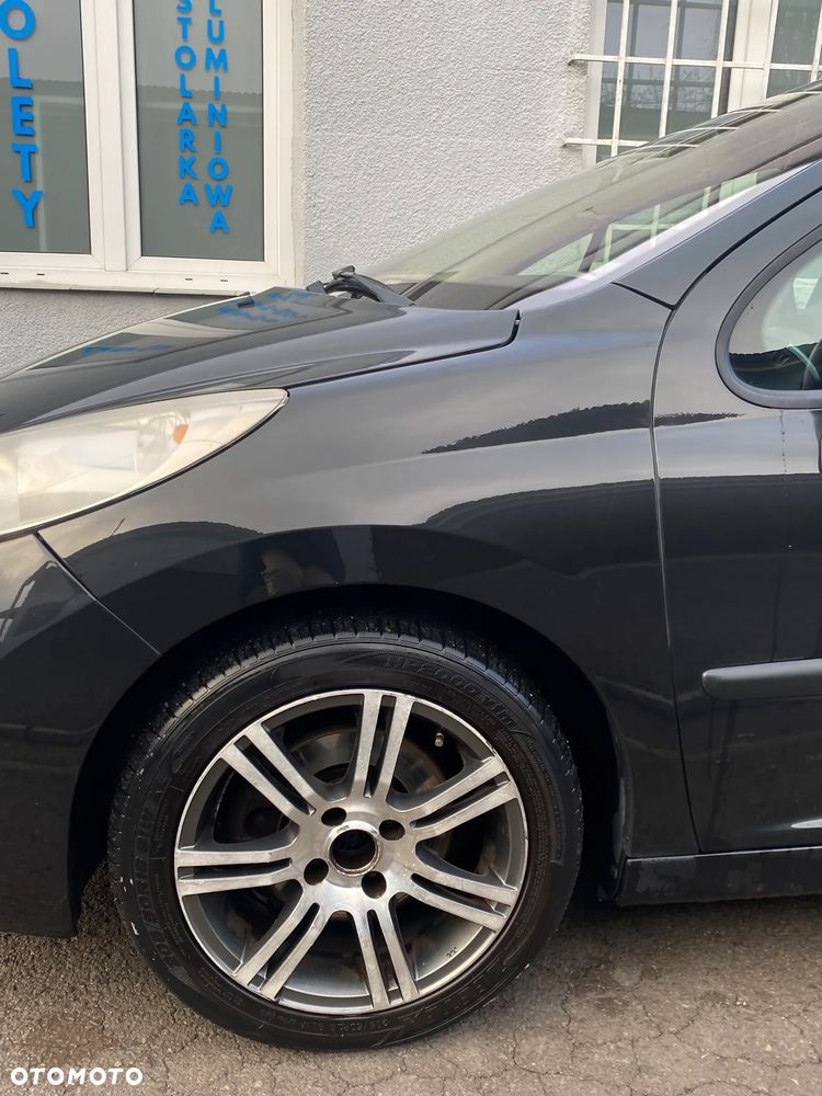 Peugeot 207 1.6 HDi Sporty - 6