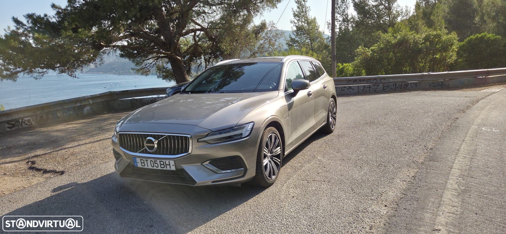 Volvo V60 2.0 T6 AWD TE Inscription - 1